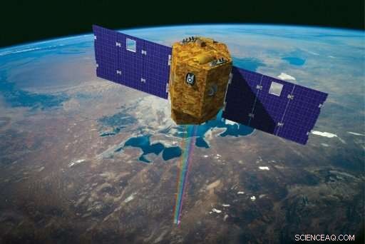 Global Space Agencies Unveil Plan for Unified Climate Observatory