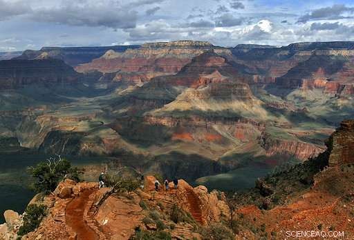 Court Upholds Ban on New Mining Claims Near Grand Canyon
