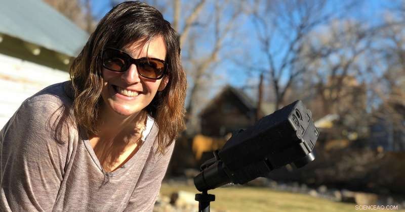 Citizen Scientists Drive Innovative Air Quality Monitoring