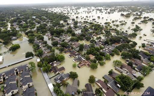 New Research Shows Global Warming Tripled the Likelihood of Hurricane Harvey s Floods