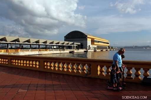 Puerto Rico Seeks to Reopen Its Tourism After Hurricane Maria