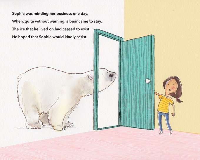 Picture Book Empowers Families & Kids to Combat Climate Change