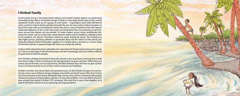 Picture Book Empowers Families & Kids to Combat Climate Change