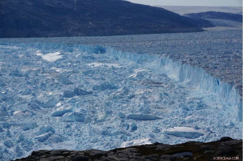 Antarctic Instability Casts Uncertainty on Future Sea‑Level Rise Projections