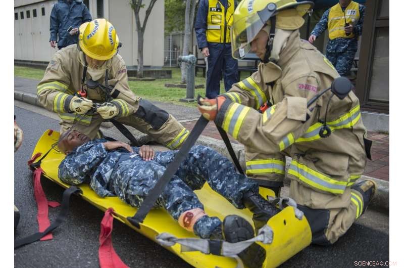 NRL Enhances Tropical Cyclone Forecasting Model