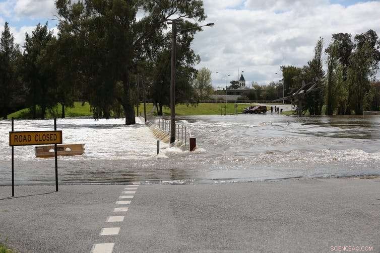 Spring Frosts Reveal Climate Change s Human Fingerprint