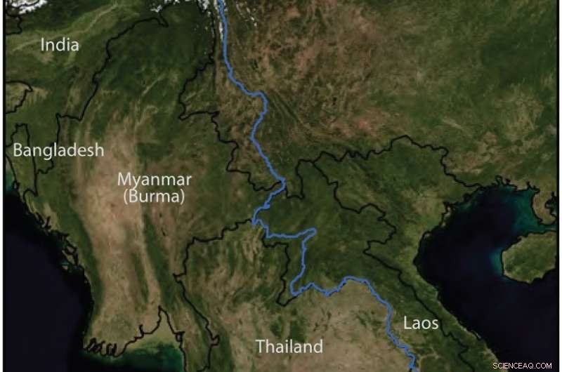 Innovative Project Seeks Sustainable Blueprint for Hydropower Dams