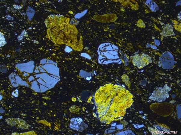 Skye Geologists Uncover a 60‑Million‑Year‑Old Meteorite Impact