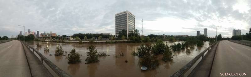 Continental U.S. Faces Rising Flooding, Intensifying Earlier in the Year