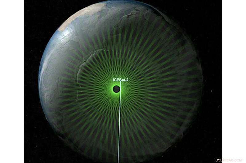 NASA Scientists Lead Extreme Antarctic Expedition