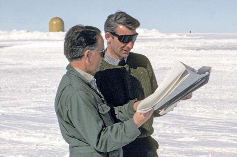 Historic Film Uncovers Fresh Insights into Antarctica