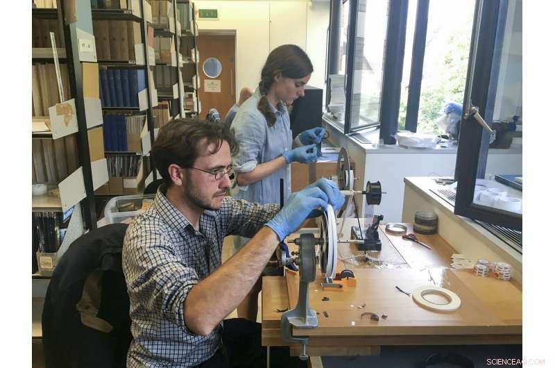 Historic Film Uncovers Fresh Insights into Antarctica