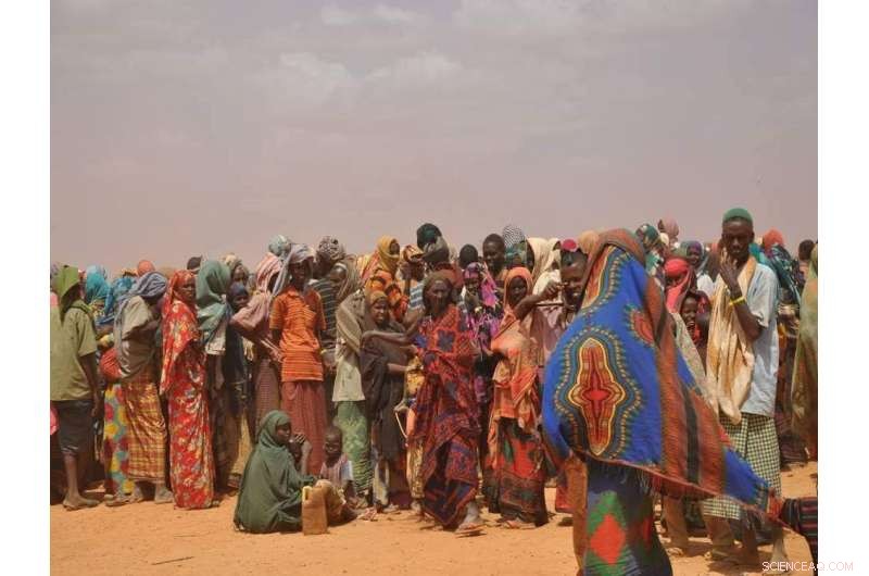 Preparing for Climate-Induced Displacement: How Nations Can Protect Millions in the Coming Decades