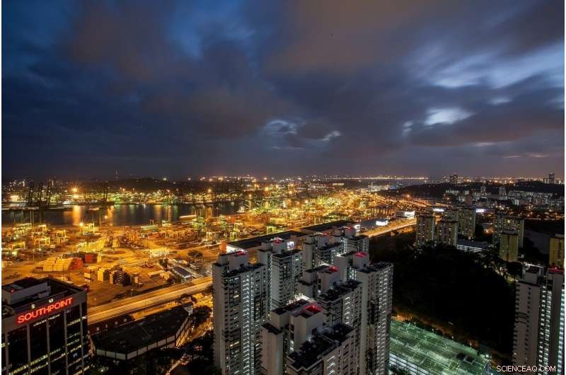 Scientists Discover Surprising Side Effect of Urban Air Clean‑Up Efforts