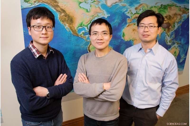 Groundbreaking Research Revises Yellowstone s Formation Theory