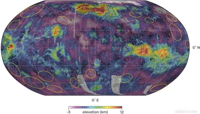 Lava-Filled Tectonic Blocks on Venus Reveal Ongoing Geologic Activity