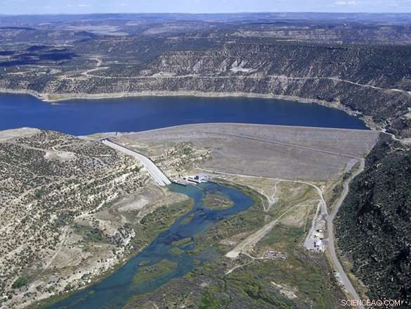 New Dam Operating Strategy Promises Significant Gains for Aquatic Life