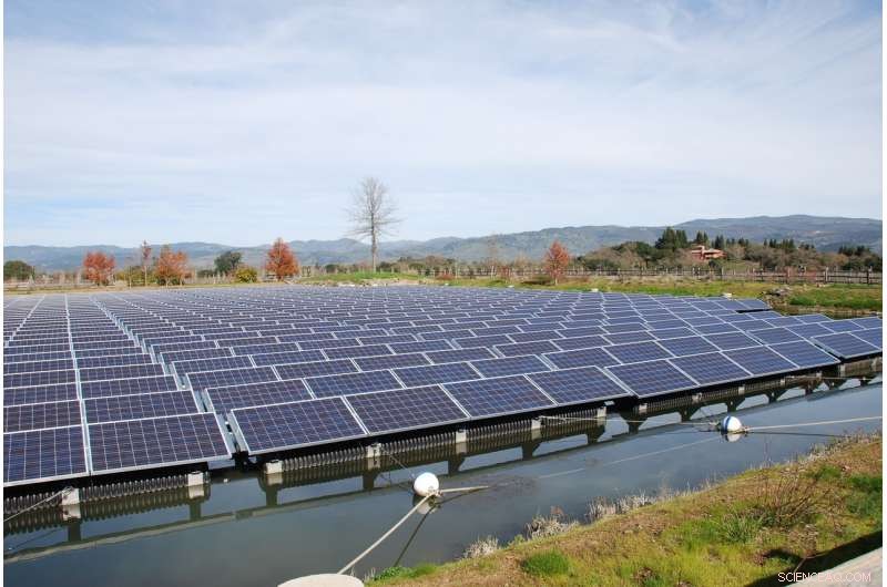 Researchers Discover Unconventional Locations for Future Solar Farms