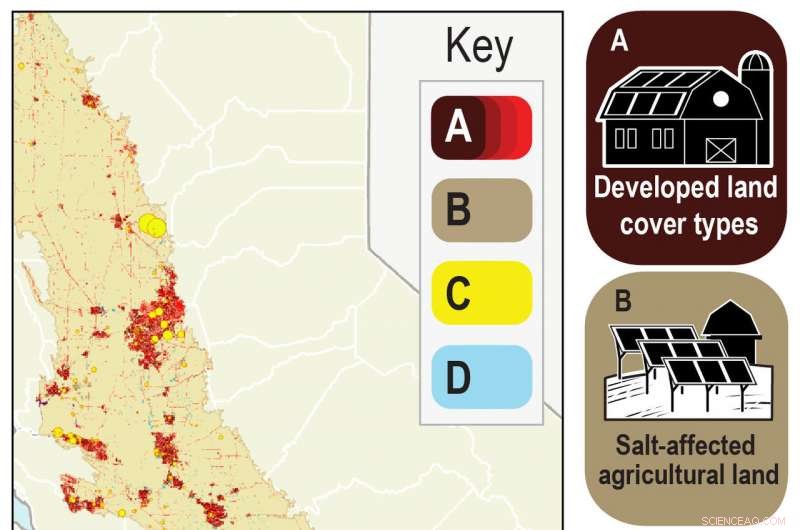 Researchers Discover Unconventional Locations for Future Solar Farms