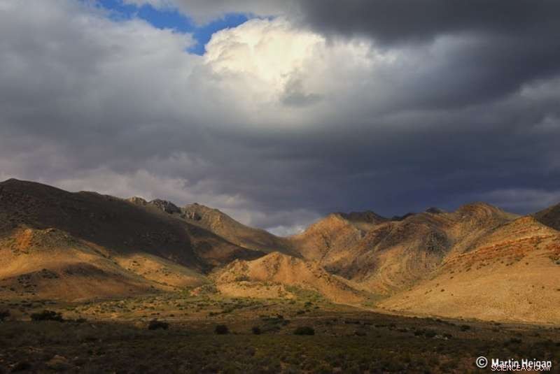 Fracking and Seismic Risks: Evaluating South Africa’s Energy Future