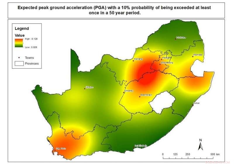 Fracking and Seismic Risks: Evaluating South Africa’s Energy Future
