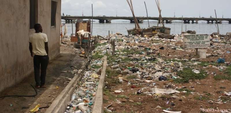 Improving Drainage in Slums & Refugee Camps: A Critical Step to Save Lives