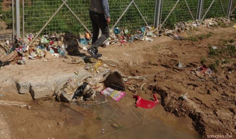 Improving Drainage in Slums & Refugee Camps: A Critical Step to Save Lives