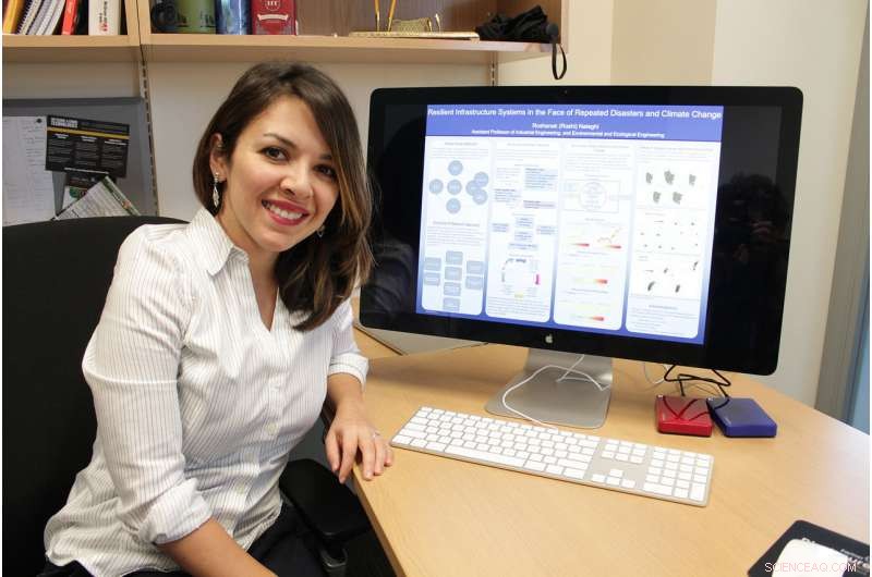 Study Projects Rising Commercial Energy Use in Indiana Amid Climate Change, Residential Demand Slows