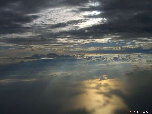 Remote Organic Aerosols Degrade Faster Than Expected, Challenging Climate Assumptions