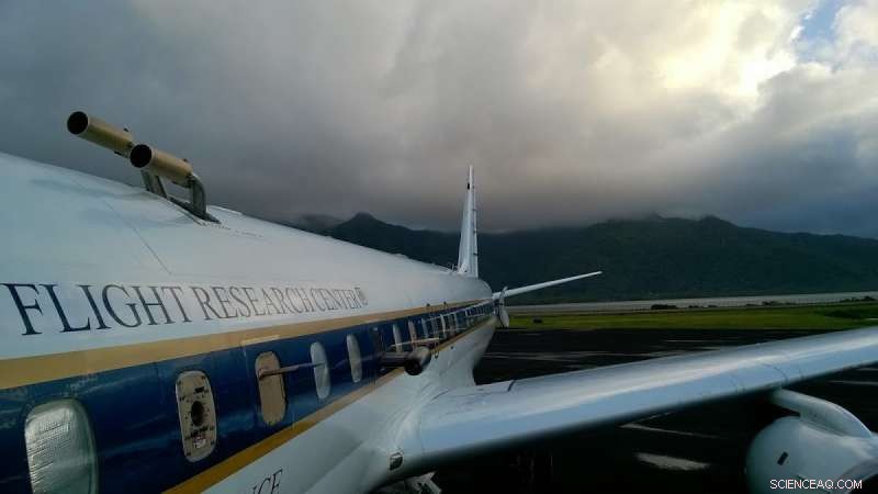 Remote Organic Aerosols Degrade Faster Than Expected, Challenging Climate Assumptions