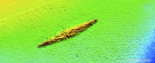 103-Year‑Old Mystery Solved: Australian Submarine HMAS AE1 Resurfaced Near Papua New Guinea