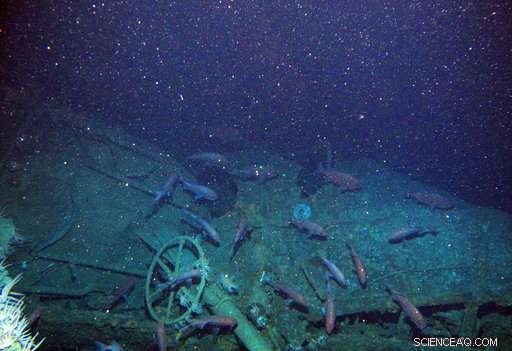 103-Year‑Old Mystery Solved: Australian Submarine HMAS AE1 Resurfaced Near Papua New Guinea
