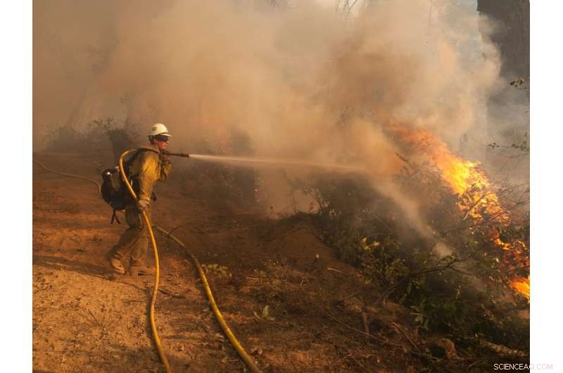 New Wildfire Behavior Model Promises Near Real‑Time Guidance for Fire Managers
