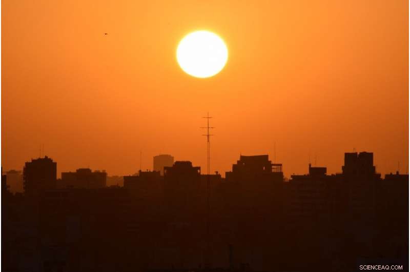 Clean Air Act Drives Major Drop in Atmospheric Organic Aerosols, Boosting Air Quality