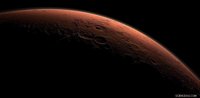Before Colonizing Mars, We Must Address Earth s Challenges