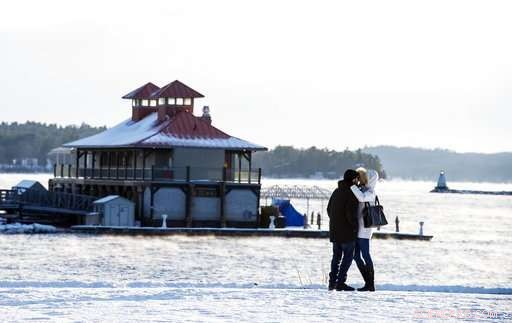 Extreme Winter: Record Cold and Heavy Snowfall Sweeps Northern U.S.