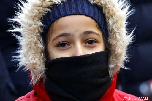 Extreme Winter: Record Cold and Heavy Snowfall Sweeps Northern U.S.