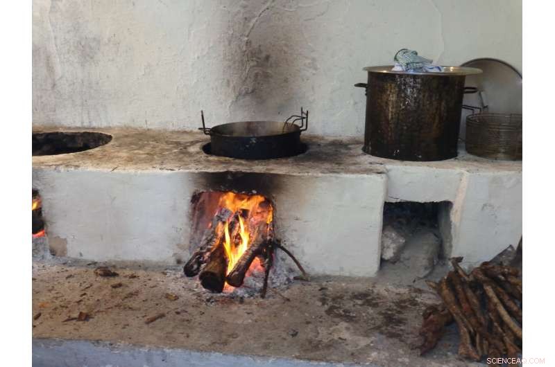 New Study Reveals Significant Environmental Impact of Cookstove Emissions