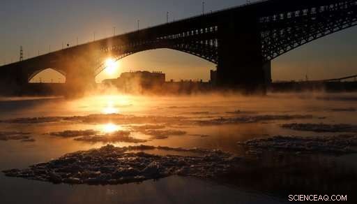 Major Winter Storm Predicted to Blanket Florida to the Carolinas with Snow