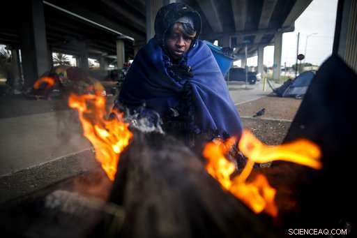 Major Winter Storm Predicted to Blanket Florida to the Carolinas with Snow