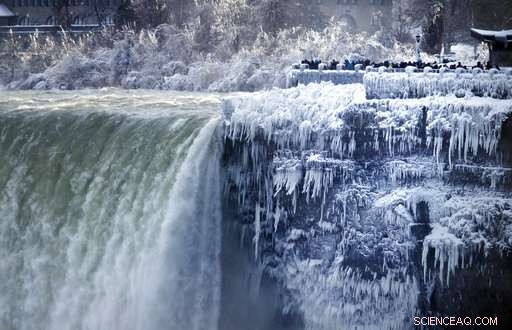 Major Winter Storm Predicted to Blanket Florida to the Carolinas with Snow