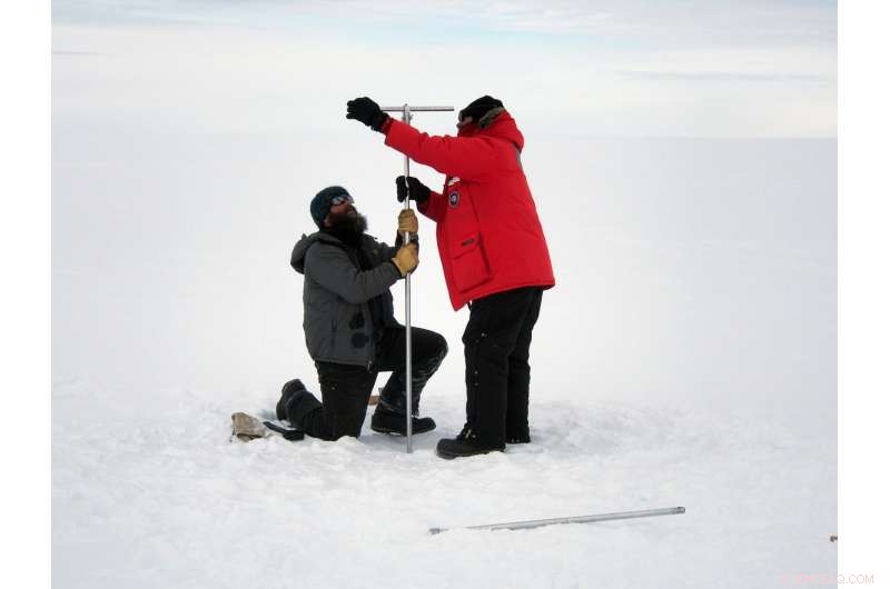 Scripps Researchers Unveil Global Ocean Thermometer