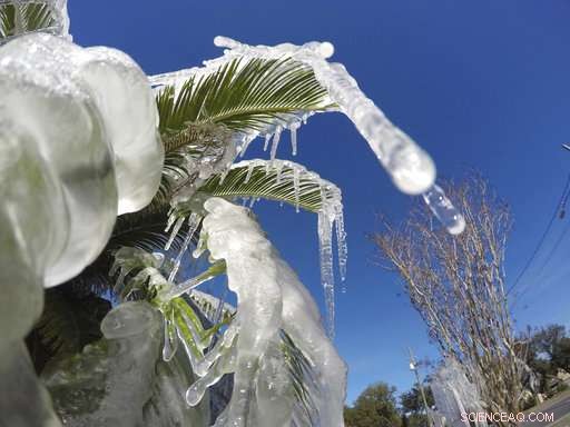 Science Explains the Unexpected Cold Spells in a Warmer World