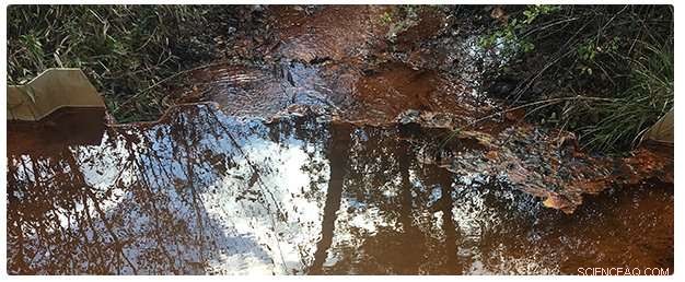 Using Data Mining to Safeguard Water Quality in Southeast Ohio