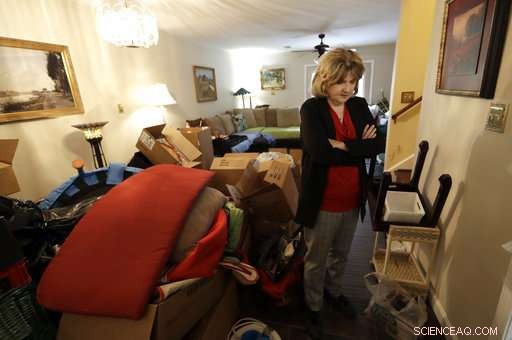 Survivors of Hurricane Harvey Still Battle Grief and Distress Years Later