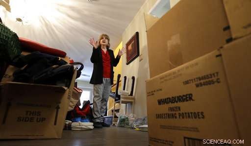 Survivors of Hurricane Harvey Still Battle Grief and Distress Years Later