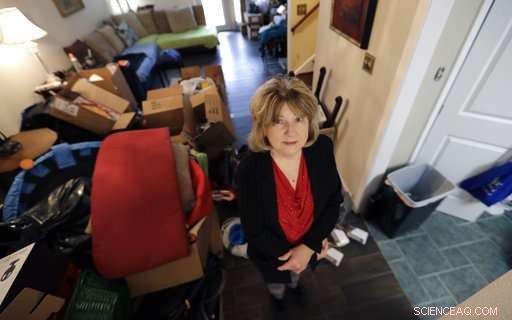 Survivors of Hurricane Harvey Still Battle Grief and Distress Years Later