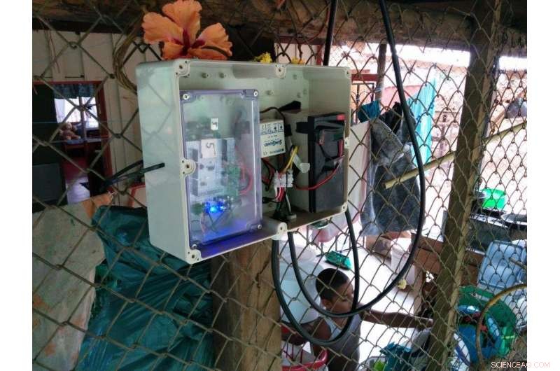 Scientists Empower Costa Rican Community to Sustain Water Supply