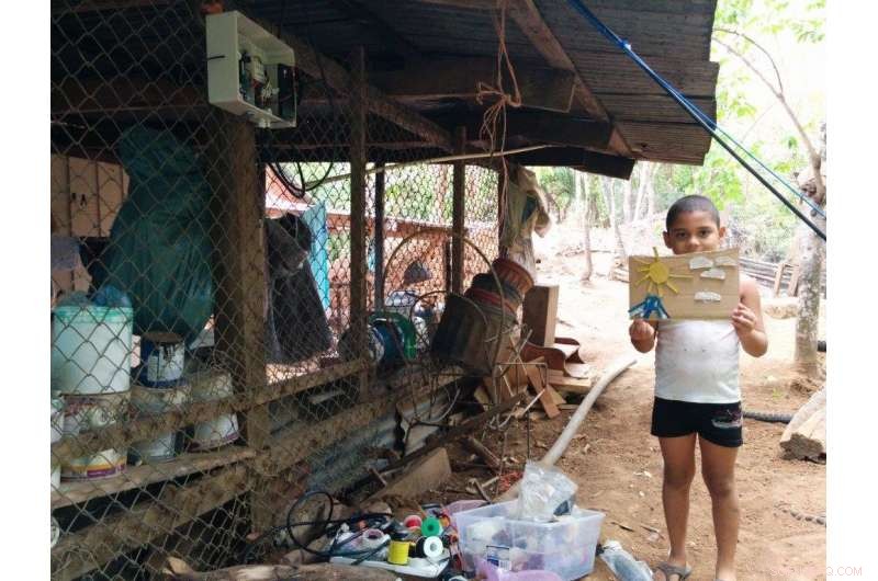 Scientists Empower Costa Rican Community to Sustain Water Supply