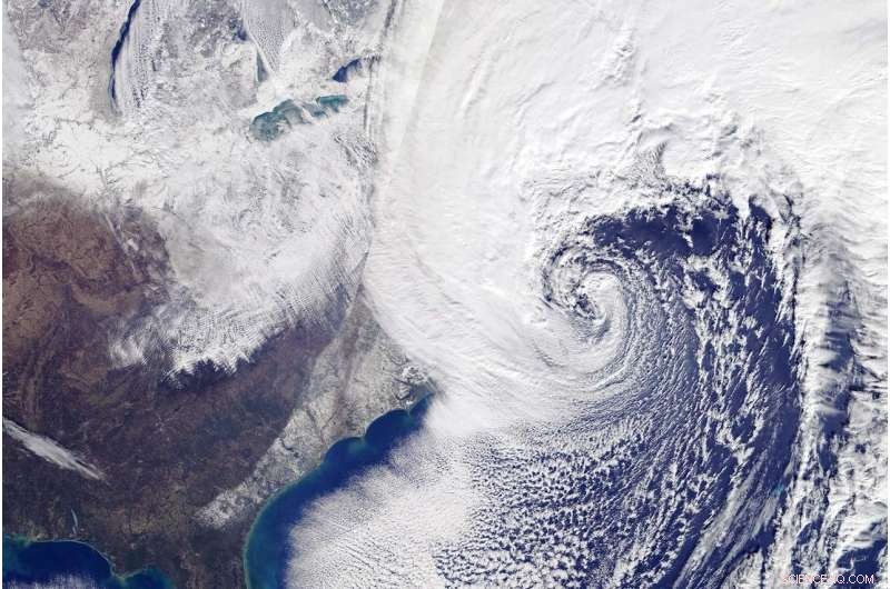 From Near-Earth Orbit: Scientists Guide Satellite Priorities